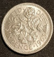 GRANDE BRETAGNE - 6 PENCE 1963 - Elizabeth II - 1ère Effigie - Sans "BRITT:OMN:" - KM 903 - H. 6 Pence