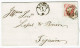 Portugal, 1866, Lisboa-Figueira - Covers & Documents