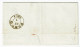 Portugal, 1865, Lisboa-Porto - Lettres & Documents