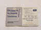 COSTA RICA-(CR-ICE-CHP-0060)-Natalia Batista Mora-(106)-(C15500215C)(tirage-500.000)used Card+1card Prepiad - Costa Rica