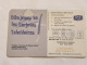 COSTA RICA-(CR-ICE-CHP-0060)-Natalia Batista Mora-(107)-(C15500215D)(tirage-500.000)used Card+1card Prepiad - Costa Rica