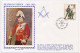 Sir John D.P. French Field Marshal, Masters Lodge No. 2712, British Army Mason, Masonic Freemasonry Limited Edition FDC - Vrijmetselarij