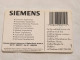 IRELAND-(IE-EIR-A-0013D)-Siemens-120 Years(16)-(10units)-(1.1.94)-used Card+1card Prepiad Free - Ierland