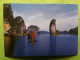 VIETNAM VIET NAM , QUI NHON LI Cover UNICEF UNDP Fighting Poverty Together , The BA Islet Postcard , 2003 > Zurich TTB - UNICEF