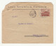 Leon Strumfeld, Varsovie Company Letter Cover Posted 1920 To Switzerland B240301 - Storia Postale