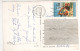 Timbre , Stamp " Travaux Publics : Pelleteuse ,  Excavator Hidraulic " Sur CP , Carte , Postcard Du 06/06/78 - Cartas & Documentos