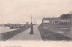 256636IJmuiden, Haven Met Oude Sluis Rond 1900.(zie Rechterkant) - IJmuiden