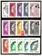 FRANCE - Année Complète 2012 - NEUF LUXE ** 97 Timbres - AVEC Les 15 Maxi Mariannes Etoiles D'OR - 2010-2019