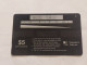 SINGAPORE-(96SIGC-o)-CAT 2-(276)(96SIGC-539112)($5)(1/1/1997)-used Card+1card Prepiad Free - Singapour