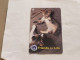 SINGAPORE-(96SIGE-0b)-Kitties-(277)(96SIGE-127465)($5)(1/1/1997)-used Card+1card Prepiad Free - Singapour