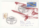 Germany 1991 Lillienthal-Wolfmüller-Gedenkflug Card -postmark B240301 - Other (Air)