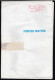 POLAND 1982 SOLIDARITY SOLIDARNOSC PERIOD MARTIAL LAW OCENZUROWANO CENSORED VIOLET CACHETS CENSOR ?33 USA TO POZNAN - Lettres & Documents