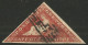 Cape Of Good Hope 1863. 1d Deep Carmine-red, SG 18, SACC 14, - Kap Der Guten Hoffnung (1853-1904)