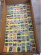 764   BOTTES  De  TIMBRES  De FRANCE   -   628   BOTTES GRAND FORMAT -       136  BOTTES PETIT FORMAT     OBLITERES - - Lots & Kiloware (min. 1000 Stück)