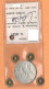 Italia Regno 2 Lire 1910 Quadriga Lenta Vittorio Emanuele III° Italy Italie Silver Coin Perizia - 1900-1946 : Victor Emmanuel III & Umberto II