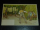 LYNEN AMEDEE ERNEST N°33 JEU DE QUILLES - CARTE POSTALE (D-F) - Lynen, Amédée-Ernest