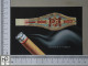 POSTCARD  - BANCES Y LOPES - BAGUE DE CIGARE - 2 SCANS  - (Nº58347) - Tabak