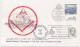 2nd Masonic Pilgrimage To The Holy Land Jerusalem, David Star Judaica, Freemasonry Israel US Combo RARE Masonic Cover - Freemasonry