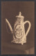 089255/ BRUXELLES, Cinquantenaire, Cafetière En Faïence De Delft, Delft Doré - Museen