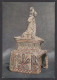 087777/ BRUXELLES, Musées Des Beaux-Arts, Statue Béotienne En Terre Cuite, Déesse Assise - Musées