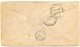 ETATS UNIS - 5 CTS SUR LETTRE DE SHANGHAI, 1894 - Brieven En Documenten