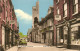 KNUTSFORD, CHESTER, TOWER, ARCHITECTURE, CAR, ENGLAND, UNITED KINGDOM, POSTCARD - Chester