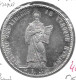 *san Marino 5 Lire 1898   Copy Look - Saint-Marin