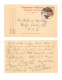Mexico Ciudad Victoria Cancel 4c Postal Stationery Card To US 1939 Hiking Trip - Mexico