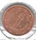 *san Marino 1 Euro Cent  2004  Km 440  Unc - Saint-Marin