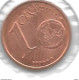 *san Marino 1 Euro Cent  2004  Km 440  Unc - San Marino