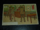 LYNEN AMEDEE ERNEST N°4 VOGEL PICK - JEU DE FLECHETTE DANS UN BAR - CARTE POSTALE (D-F) - Lynen, Amédée-Ernest