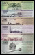 Hungría Hungary Set 6 Banknotes 500 1000 2000 5000 10000 20000 Korona Hajdúnánás 2012 Sc Unc - Hongrie