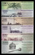 Hungría Hungary Set 6 Banknotes 500 1000 2000 5000 10000 20000 Korona Hajdúnánás 2012 Sc Unc - Hungary