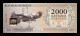 Delcampe - Hungría Hungary Set 6 Banknotes 500 1000 2000 5000 10000 20000 Korona Hajdúnánás 2012 Sc Unc - Hungary