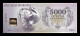 Delcampe - Hungría Hungary Set 6 Banknotes 500 1000 2000 5000 10000 20000 Korona Hajdúnánás 2012 Sc Unc - Hungría