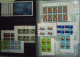 Nations Unies Collection Nombre Important De Timbres Et Blocs Et  Plus 32 Feuillets Drapeaux N° 2 - Unused Stamps