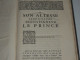 CHANTEREAU LE FEBVRE - Traité Des Fiefs Et De Leur Origine... In-folio 1662 E.O. - Tot De 18de Eeuw