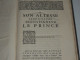 CHANTEREAU LE FEBVRE - Traité Des Fiefs Et De Leur Origine... In-folio 1662 E.O. - Before 18th Century