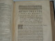 Delcampe - CHANTEREAU LE FEBVRE - Traité Des Fiefs Et De Leur Origine... In-folio 1662 E.O. - Tot De 18de Eeuw