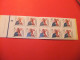 ESTADOS UNIDOS / ETATS-UNIS D'AMERIQUE 1992 / BANDERA YVERT CARNET 2120 ** MNH - 3. 1981-...