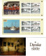 Denmark 1994; Danish Castles; 2 Booklet Panes On FDC Plus MNH(**) And Booklet (empty). - Altri & Non Classificati