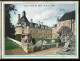 Almanach  Calendrier  P.T.T  -  La Poste -  1967 - Collioure - - Chateau De Touffou Vienne - Grossformat : 1961-70