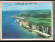 Almanach  Calendrier  P.T.T  -  La Poste -  1967 - Etretat - Beaute De La Nature - Tamaño Grande : 1961-70