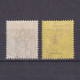 TRINIDAD 1901, SG #127-131, Part Set, Used - Trinidad & Tobago (...-1961)