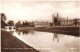 CAMBRIGE, KINGS COLLEGE CHAPEL, ARCHITECTURE, BRIDGE, ENGLAND, UNITED KINGDOM, POSTCARD - Cambridge