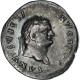 Titus, Denier, 77-78, Rome, Argent, TTB, RIC:986 - The Flavians (69 AD To 96 AD)