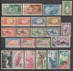 TOGO - POSTE AERIENNE COMPLETE ! YVERT N° 1/23 * MLH - COTE = 140 EUR  - - Unused Stamps