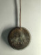 Ancien Balancier Pour Horloge Pendule Mouvement De Paris Marqué 3054 Long 17 Cm Poids 69 Grammes - Other & Unclassified