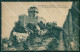 San Marino Monte Titano Cartolina MQ5454 - Saint-Marin