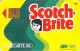 SCOTCH BRITE - ( F225c ) - 3 N° Gras Vu Lot N° B1B28E - Fehldrucke